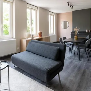  Appartement Yin - Logement Calme, Spacieux Et Raffiné
