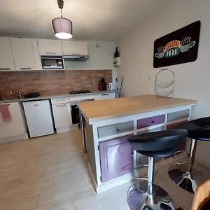 Confortable 37m2 Netflix Canal+... Appartement Albertville